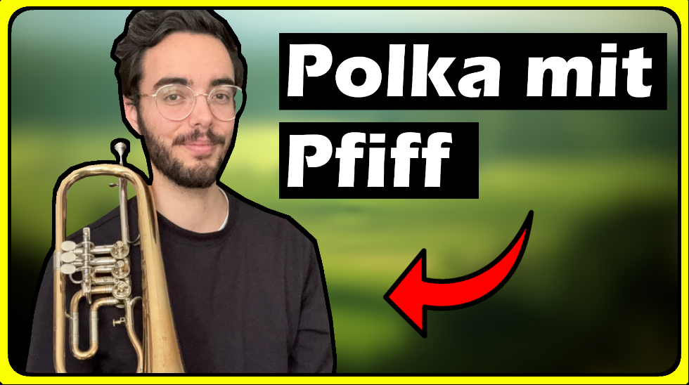 Polka mit Pfiff - Noten (PDF-Download)
